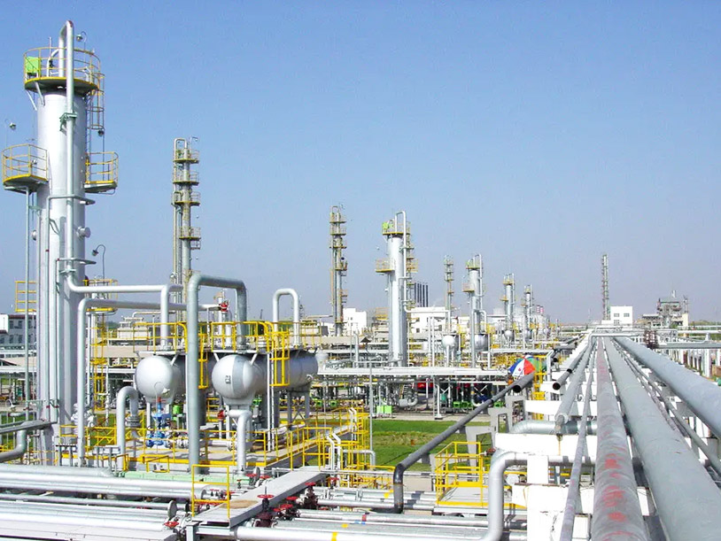 中国石油青海分公司格尔木炼油厂在线水质分析仪表成套设备应用