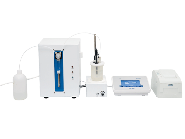 全自动酸值测定仪TP632工作原理