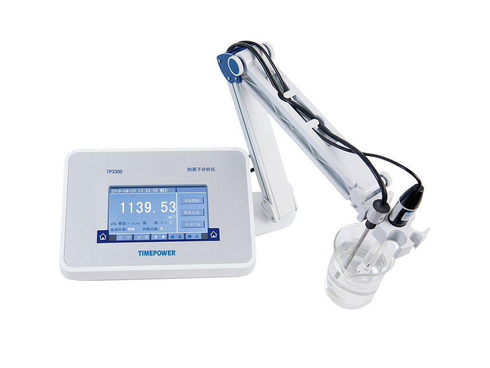 钠离子分析仪TP330